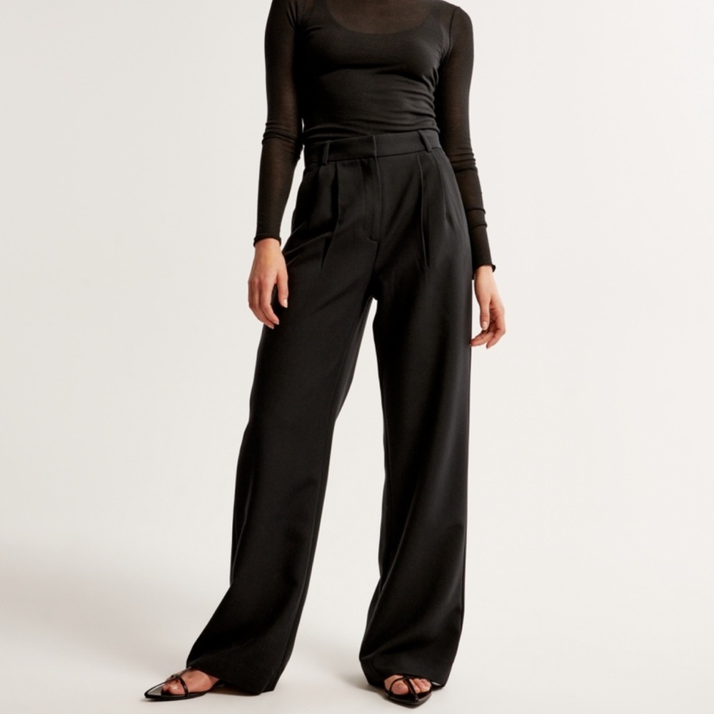 Abercrombie and Fitch sloane pants A&F